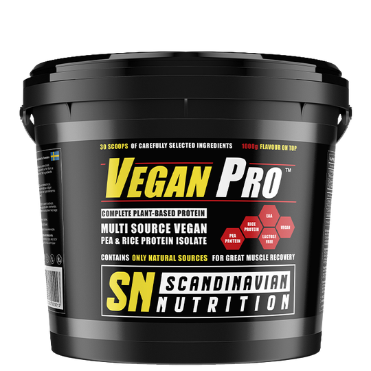 Vegan Protein, 3000 g