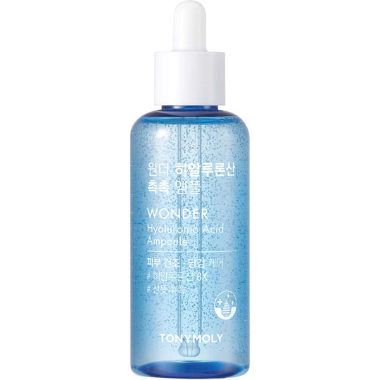 Wonder Hyaluronic Acid Ampoule, 100 ml Tonymoly Serum & Ansiktsolja
