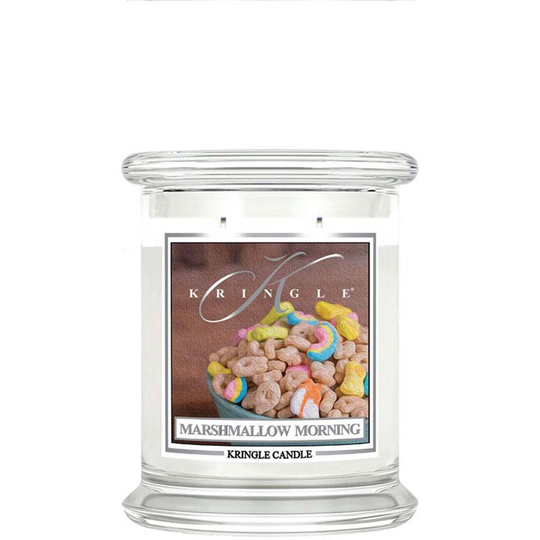 Kringle Candle Medium Jar Marshmallow Morning 411 g