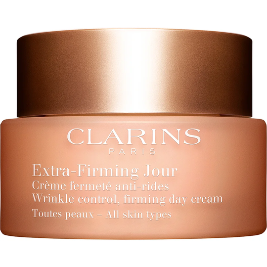 Clarins Extra-Firming Jour for All Skin Types, 50 ml Clarins Dagkräm