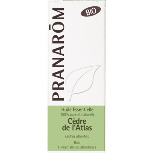Cedarwood Essential Oil (Cedrus Atlantica) 10 ml