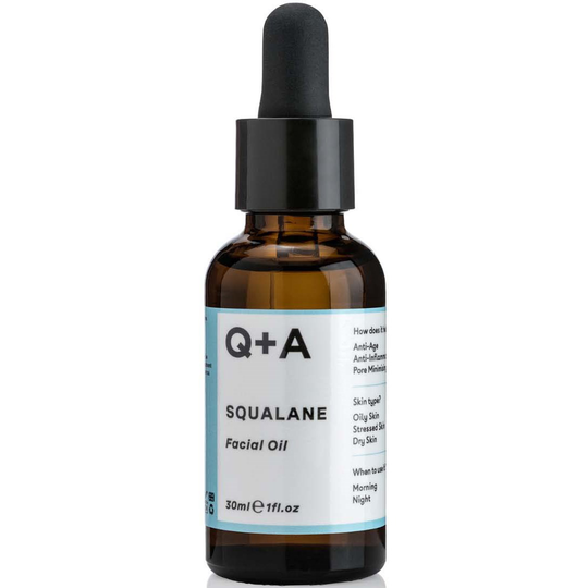 Q+A Squalane Facial Oil 30 ml