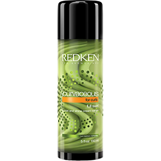Redken Curvaceous Full Swirl Sculpting & Shine Cream-Serum, 150 ml Redken Stylingcreme