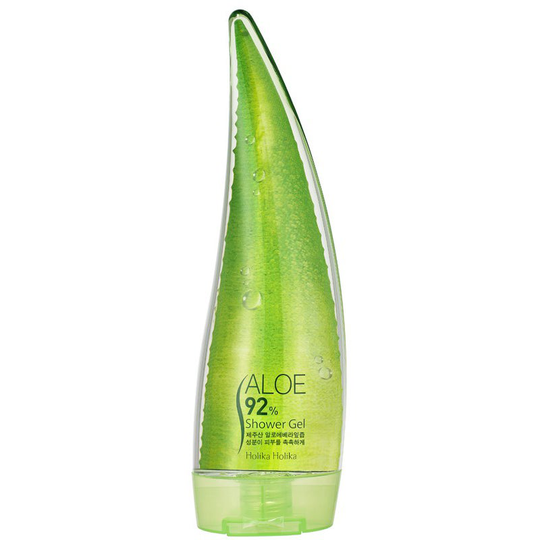 Aloe 92% Shower Gel, 250 ml Holika Holika Duschcreme