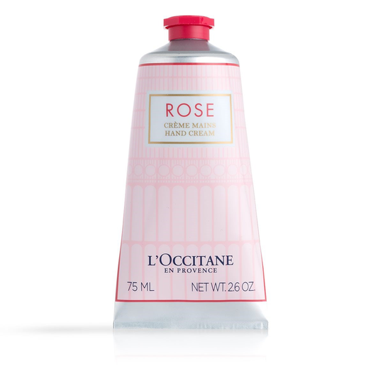 L'Occitane Rose Hand Cream 75 ml
