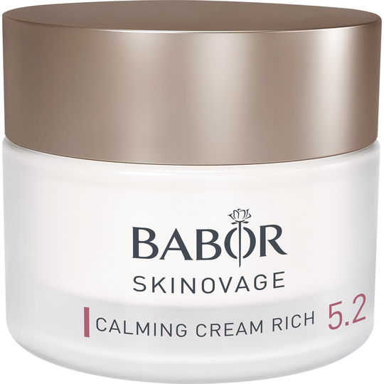 BABOR Skinovage Calming Cream rich 50 ml