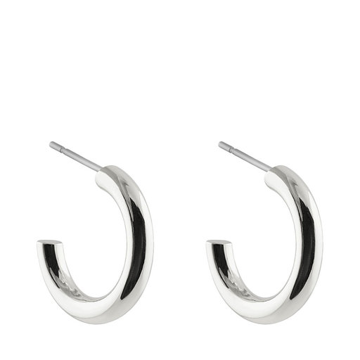 Adara Small Oval Earring