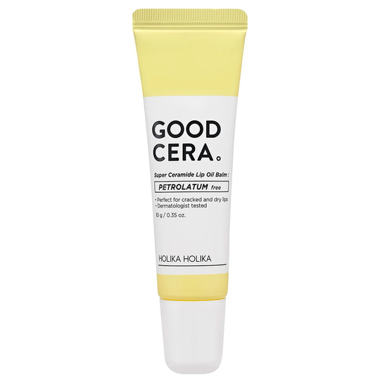 Good Cera Super Ceramide Lip Oil Balm, 10 g Holika Holika Läppbalsam & Läppskrubb