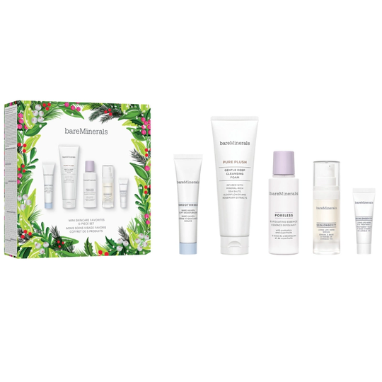 bareMinerals Skincare Favorites Trial Set