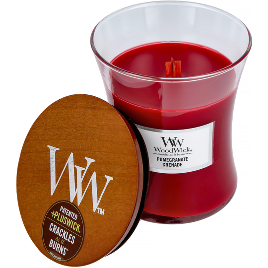 WoodWick Pomegranate Medium 100 h
