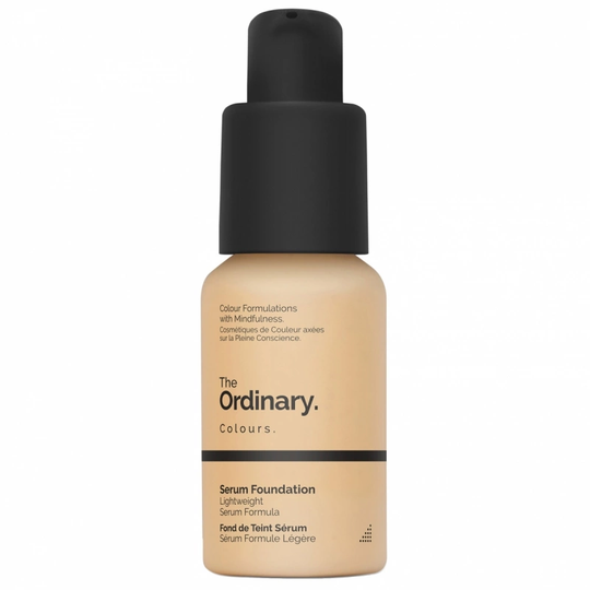 The Ordinary Serum Foundation 2.1 P Medium Pink