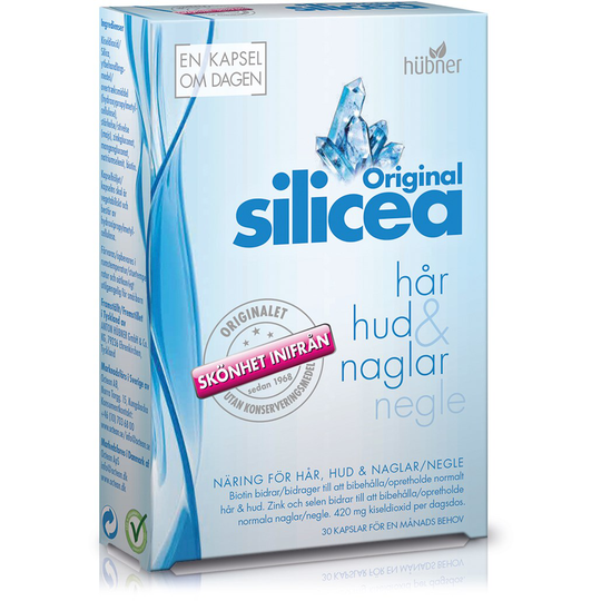 Silicea Original 30 kapslar 30 st
