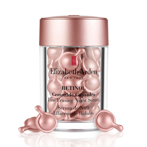 Ceramide Retinol Capsules Line Erasing Night Serum