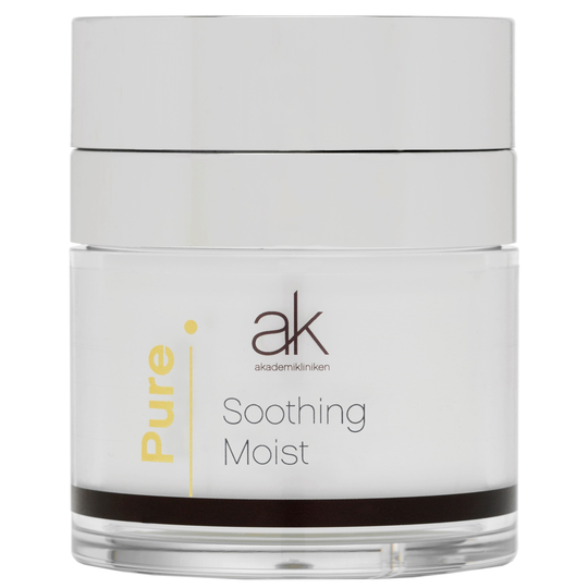 Akademikliniken Pure Soothing Moist 50 ml