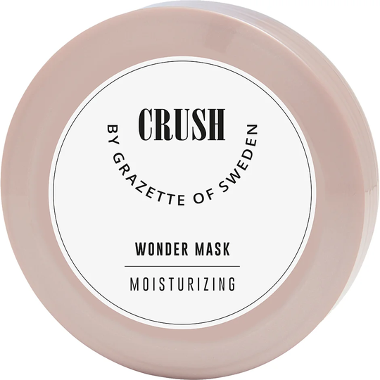 Crush, 150 ml Grazette of Sweden Hårinpackning