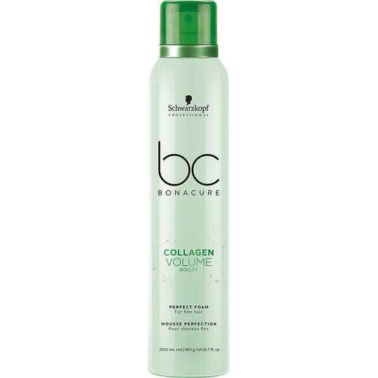BC Bonacure, 200 ml Schwarzkopf Professional Mousse