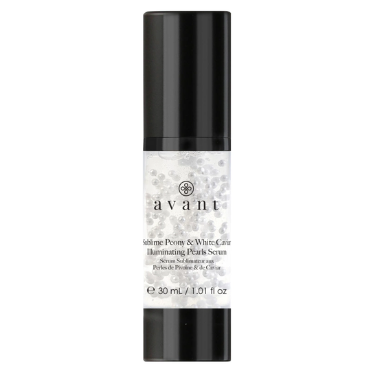 Avant skincare Sublime Peony & White Caviar Illuminating Pearls Serum (30ml)
