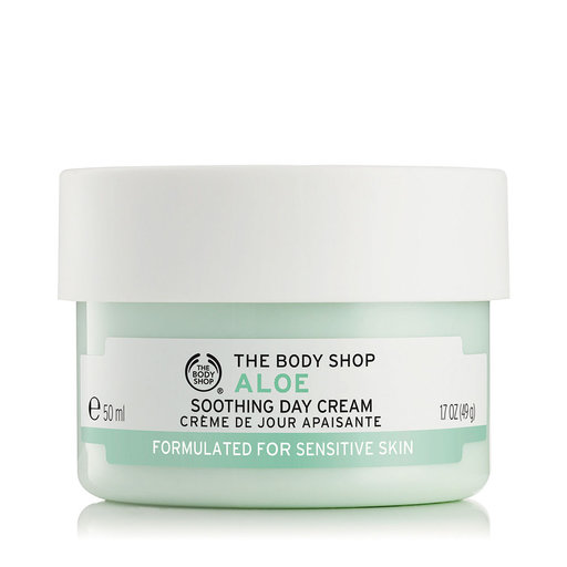 Aloe Soothing Day Cream