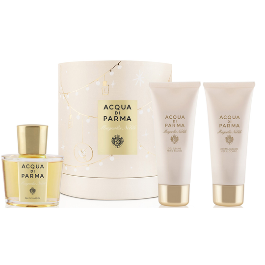 Acqua Di Parma Magnolia Nobile Gift Set