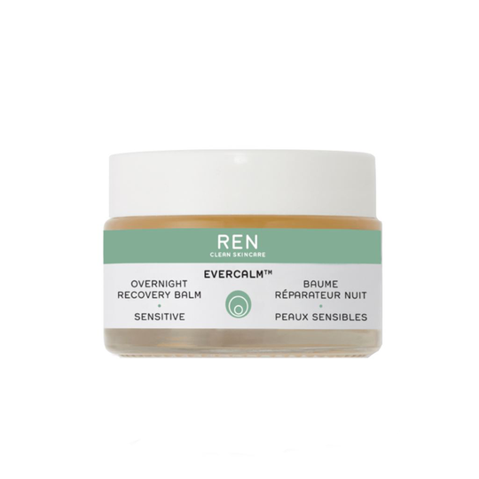 REN Clean Skincare Evercalm Overnight Recovery Balm 30 ml