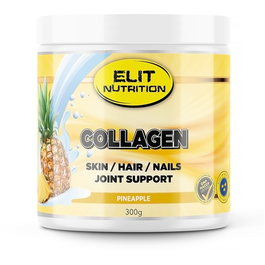 Elit Nutrition Collagen Powder Pineapple