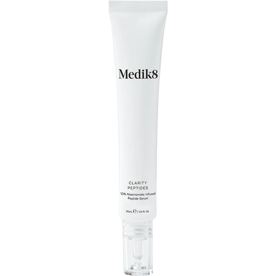 Clarity Peptides, 30 ml Medik8 Serum & Ansiktsolja