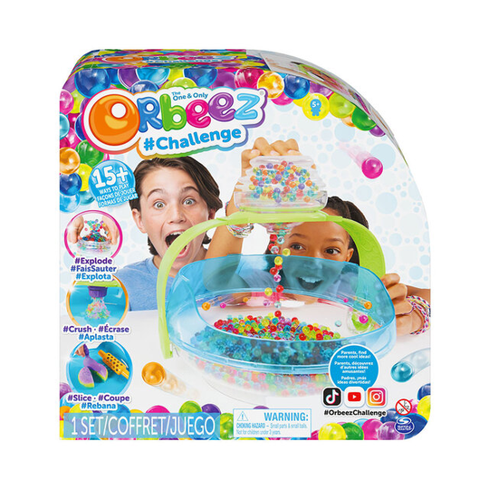 Orbeez #Utmaning