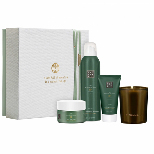 The Ritual of Jing Relax Ritual