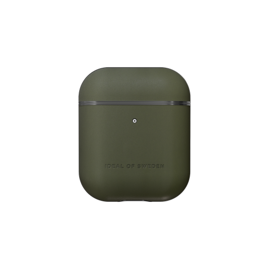 iDeal of Sweden Atelier AirPods Case Metal Woods