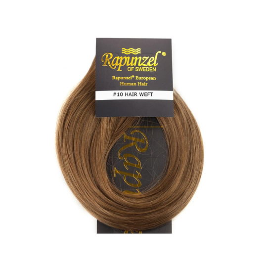 Rapunzel of Sweden Hair weft Premium Straight 50 cm 5.1 Medium Ash Br