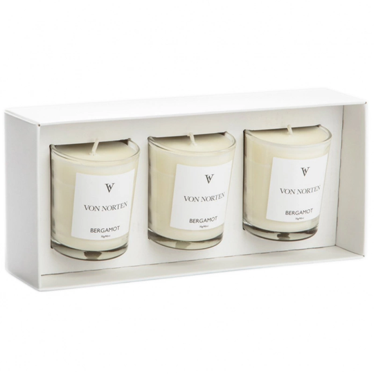 Von Norten Lavender Gift Set (3x90ml)