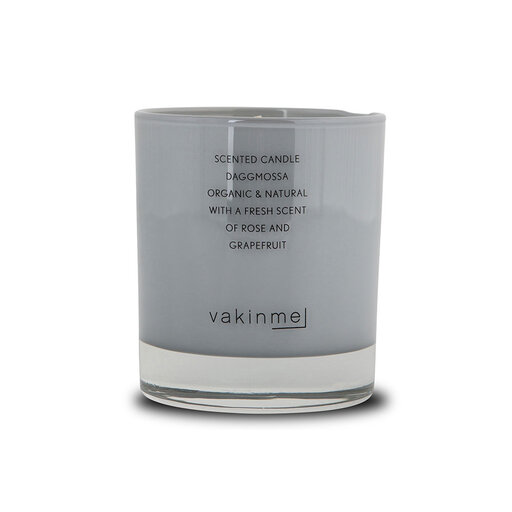 Scented Candle Daggmossa