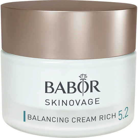 Babor Skinovage Balancing Cream Rich, 50 ml Babor Dagkräm