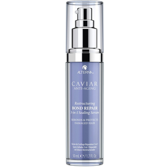 Alterna Caviar Anti-Aging Restructuring Bond Repair 3-in-1 Sealing Se