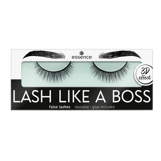 essence lash like a boss false lashes 4
