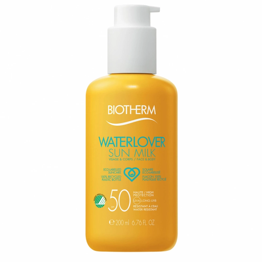 Biotherm Waterlover Sun Milk SPF 50 (200ml)