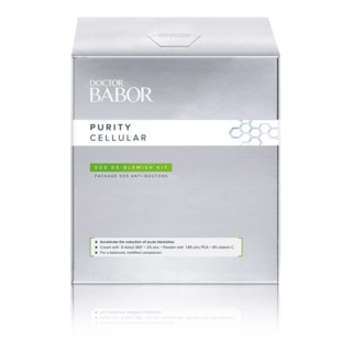 Purity Cellular SOS DeBlemish Kit