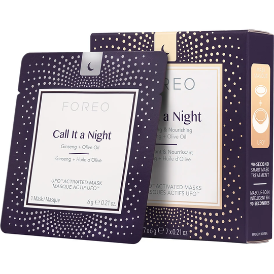 FOREO UFO Mask Call It a Night, Foreo Ansiktsmask