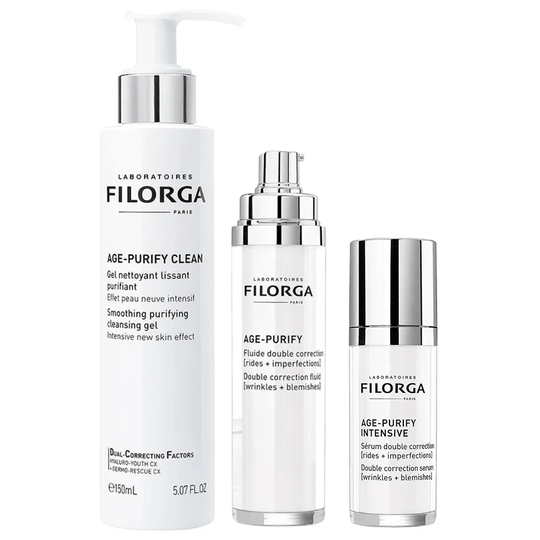 Anti-Blemish Routine, Filorga Hudvård