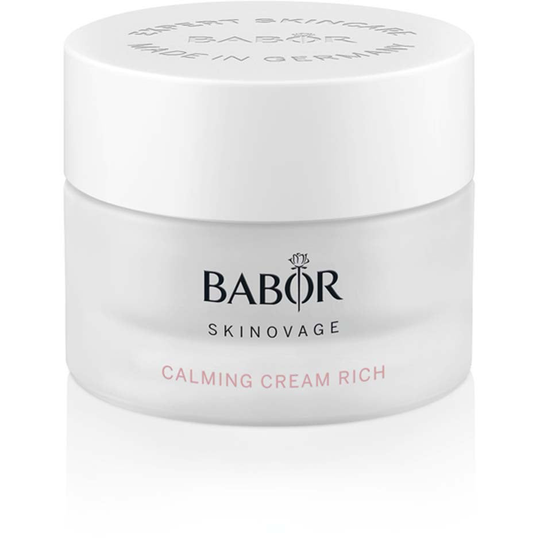 Calming Cream rich, 50 ml Babor Dagkräm
