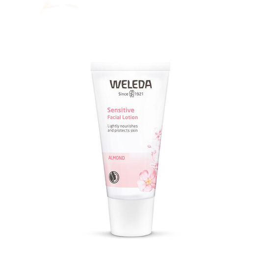 Almond Soothing Facial Lotion, 30 ml