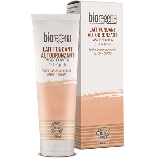 Bioregena Sun Care Self-tanning Lotion 125 ml