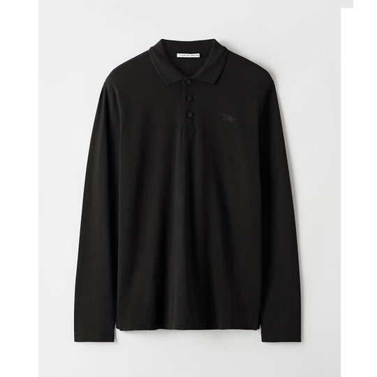 Darios Ls Shirt Flat Collar (Incl Pique)