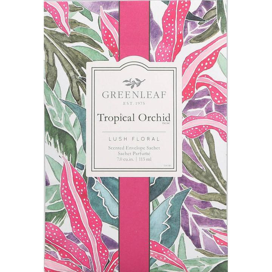 Greenleaf Doftpåse Tropical Orchid