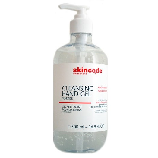 Skincode Cleansing Hand Gel 500 ml