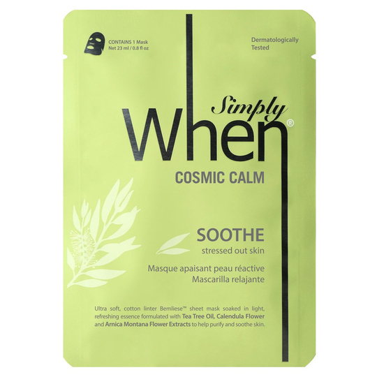 When Simply When Cosmic Calm 23 ml