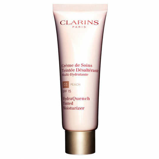 Clarins Hydraquench Tint Moisture - 03 Peach