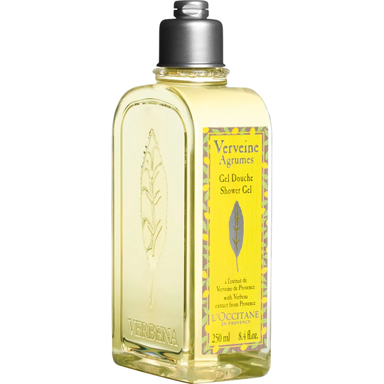 L'Occitane Citrus Verbena Shower Gel, 250 ml L'Occitane Bad- & Duschcreme