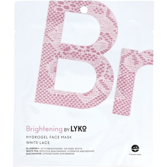 LYKO Brightening Hydrogel Face Mask
