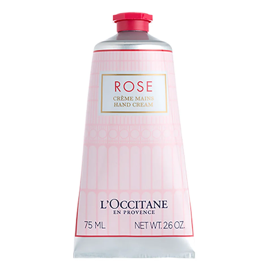 L'Occitane Rose 4 Reines Hand Cream, 75 ml L'Occitane Handkräm
